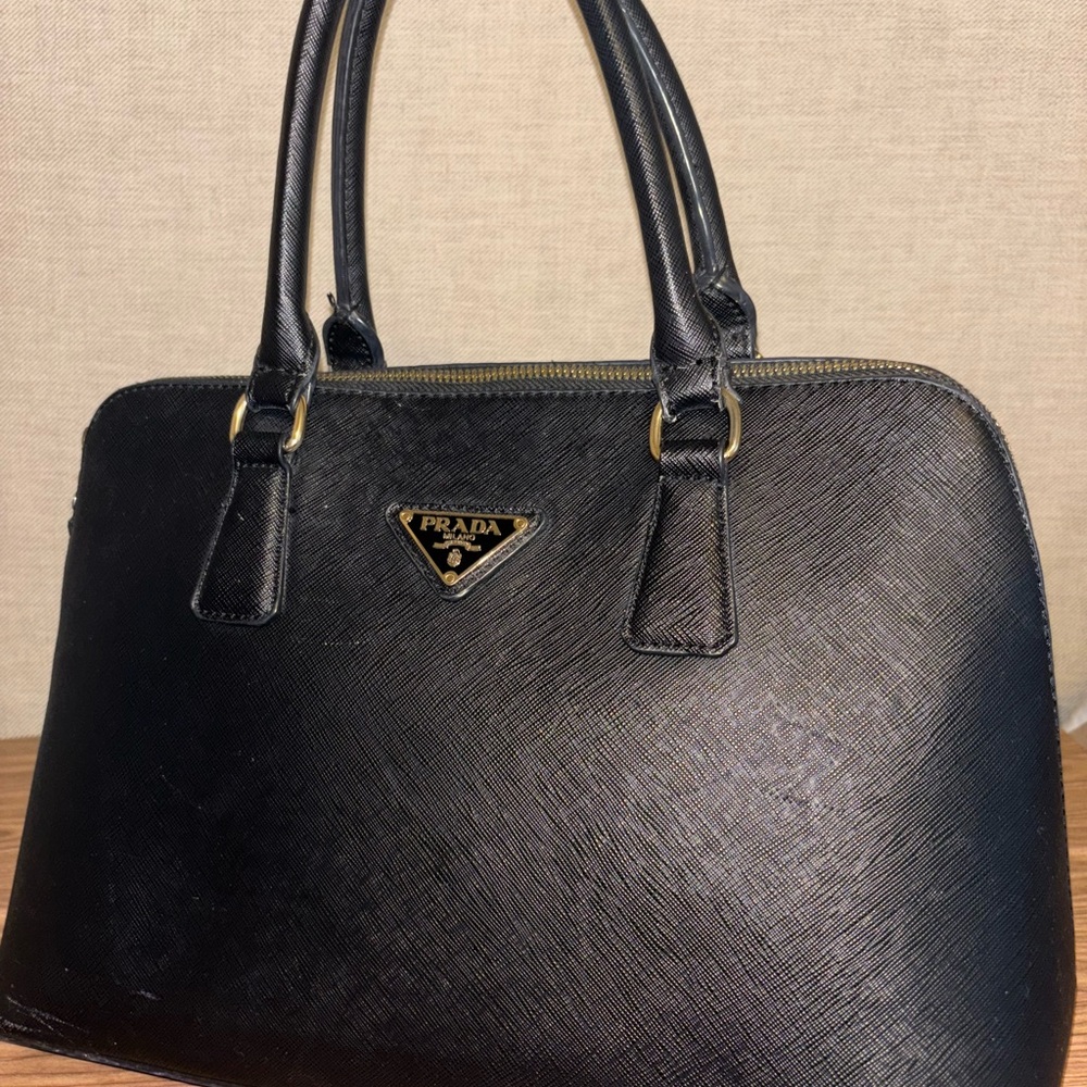 Pr*da black Women's Bag